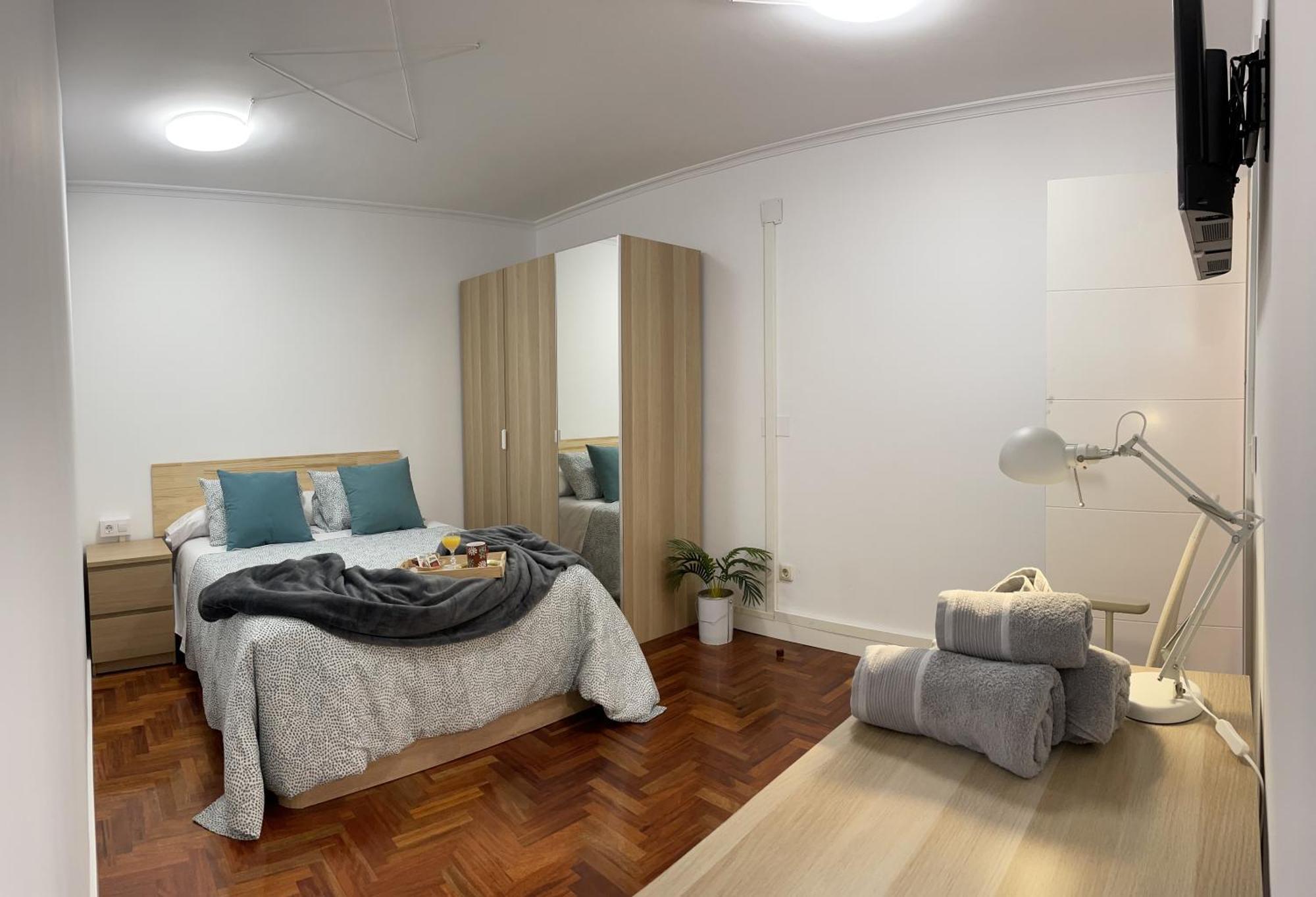 Amplio Piso Plaza America * Vigo
